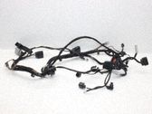 Cableado de instalación del motor