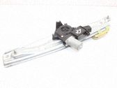 Fensterheber elektrisch mit Motor Tür hinten