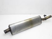 Front muffler/silencer
