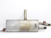Rear muffler/silencer tail pipe