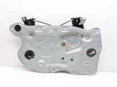 Front door electric window regulator