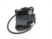 Rear door lock