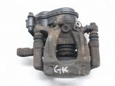Bremssattel hinten