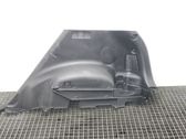 Trunk/boot side trim panel