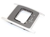 Gear shifter surround trim plastic
