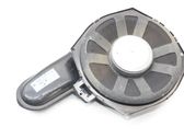 Subwoofer speaker