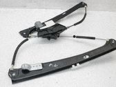 Regulador de puerta delantera con motor