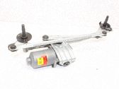 Motor y varillaje del limpiaparabrisas delantero