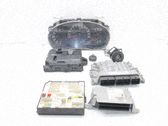 Kit calculateur ECU et verrouillage