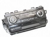 Interior fan control switch