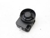 Alarm system siren