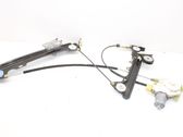 Front door electric window regulator
