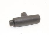 Gear lever shifter trim leather/knob