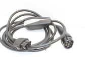 Cable de carga del coche eléctrico