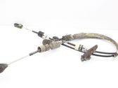 Gear shift cable linkage