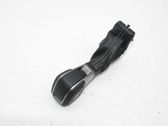 Gear lever shifter trim leather/knob