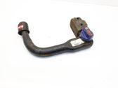 Detachable towbar