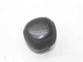 Gear lever shifter trim leather/knob