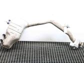 Rear muffler/silencer tail pipe