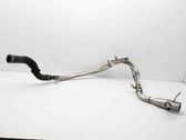 Fuel tank filler neck pipe