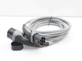 Electric car charging cable