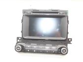Radio/CD/DVD/GPS-pääyksikkö