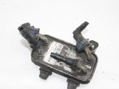 Refrigerante del combustible (radiador)