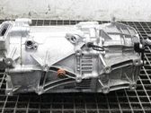 motor de coche eléctrico