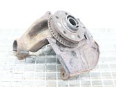 Front wheel hub