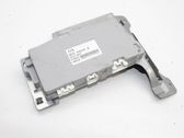 Convertible roof control unit
