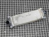 Intercooler radiator
