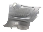 Coupe rear side trim panel