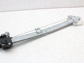 Regulador de puerta delantera con motor