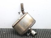 Rear muffler/silencer tail pipe