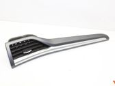 Dashboard air vent grill cover trim