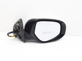 Rétroviseur électrique de porte avant