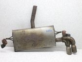 Endtopf Schalldämpfer