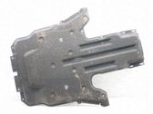 Placa protectora/protector antisalpicaduras motor