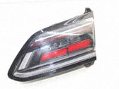 Lampy tylnej klapy bagażnika