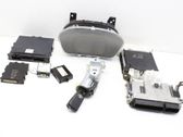 Kit calculateur ECU et verrouillage