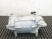 Electric car motor