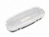 Éclairage lumière plafonnier avant