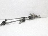 Motor y varillaje del limpiaparabrisas delantero