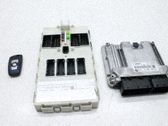 Kit calculateur ECU et verrouillage