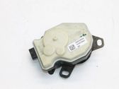 Intake manifold valve actuator/motor