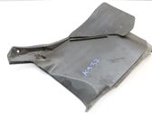 Rear arch fender liner splash guards