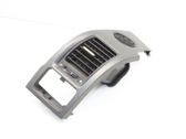 Dashboard air vent grill cover trim