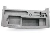 Other trunk/boot trim element