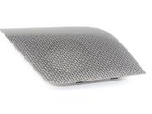 Cache enceinte centrale