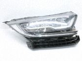 Lampa przednia